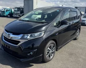 Пластик замка багажника HONDA