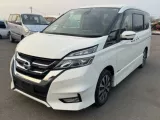 Бачок стеклоомывателя NISSAN SERENA 2018/Цвет QAB 289105TA0A GFC27 MR20DD, передний
