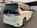 Бачок стеклоомывателя NISSAN SERENA 2018/Цвет QAB 289105TA0A GFC27 MR20DD, передний