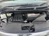 Молдинги на крыше NISSAN SERENA 2012/Цвет QAB 738531VA0A HFC26 MR20DD, передние левые