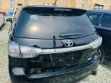 Накладка на порог TOYOTA WISH 2012/Цвет 202 7690268050C0 ZGE20W 2ZRFAE, передняя левая