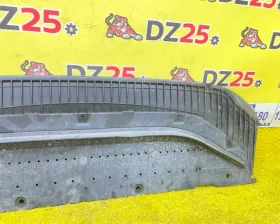 Защита бампера VAG