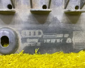 Защита бампера VAG