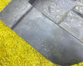 Защита бампера NISSAN