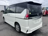 Защита бампера NISSAN SERENA 2016/Цвет XAM 626635TA0A GFNC27 MR20DD, передняя