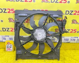 Вентилятор охлаждения радиатора BMW