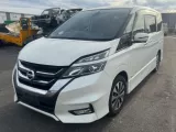 Катализатор NISSAN SERENA 2017/Цвет QAB 140E25TC0A GFC27 MR20DD, передний