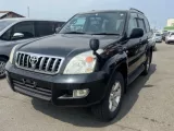 Крепление запасного колеса TOYOTA LAND CRUISER PRADO 2006/Цвет 202 5190035380 TRJ120W 2TRFE, заднее