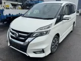 Руль NISSAN SERENA 2016/Цвет QAB 484305TE2A GFC27 MR20DD, передний