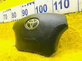 Подушка безопасности водителя TOYOTA LAND CRUISER PRADO 2002 4513035420C0 VZJ121W 5VZFE, передняя