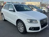 Рулевая колонка AUDI Q5 2012 8R0419502M 8RB CHJA, передняя