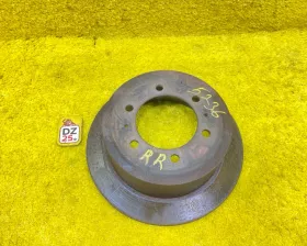 Тормозной диск TOYOTA