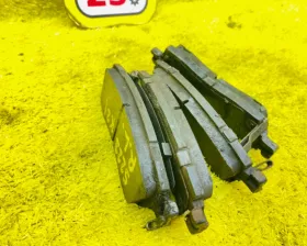 Тормозные колодки CHEVROLET/GMC/GENERAL MOTORS/BUICK