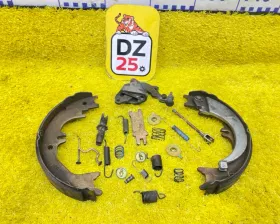 Механизм стояночного тормоза TOYOTA