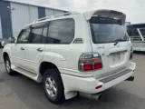 Механизм стояночного тормоза TOYOTA LAND CRUISER 2002/Цвет 057 UZJ100W 2UZFE, задний правый