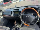 Консоль магнитофона TOYOTA LAND CRUISER PRADO 2002 6559440070 VZJ121W 5VZFE, передний