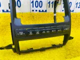 Консоль магнитофона TOYOTA LAND CRUISER PRADO 2002 6559440070 VZJ121W 5VZFE, передний