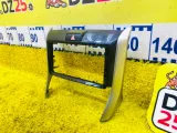 Консоль магнитофона TOYOTA COROLLA FIELDER 2013/КАРБОН 5540512E11B0 NKE165G 1NZFXE, передний
