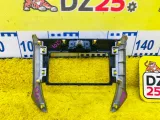 Консоль магнитофона TOYOTA COROLLA FIELDER 2013/КАРБОН 5540512E11B0 NKE165G 1NZFXE, передний