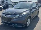 Руль HONDA VEZEL 2014/Цвет NH821M 78501T5AN10ZA RU3 LEB, передний