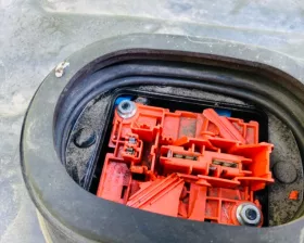 Высоковольтная батарея MITSUBISHI