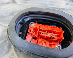 Высоковольтная батарея MITSUBISHI