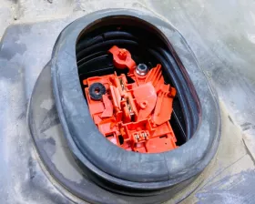 Высоковольтная батарея MITSUBISHI