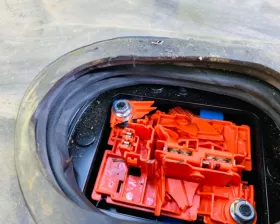 Высоковольтная батарея MITSUBISHI
