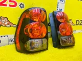 Стоп-сигнал CHEVROLET TRAILBLAZER ЛЕВЫЙ|ПРАВЫЙ|2006 15131584 GMT360 LL8/VORTEC LL8, задний