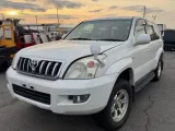 Молдинг лобового стекла TOYOTA LAND CRUISER PRADO 2002/Цвет 070 7553360040 VZJ121W 5VZFE, передний правый