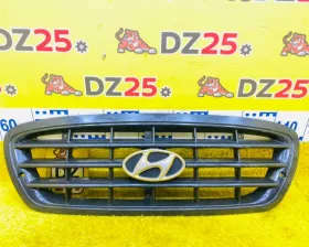 Решетка радиатора Hyundai / KIA