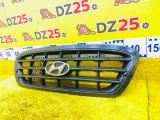 Решетка радиатора HYUNDAI COUNTY/HD65/HD72 1998 863105A100 KMJHD D4AL, передняя