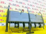 Печка салона HYUNDAI COUNTY/HD65/HD72 1998 992105A110 KMJHD D4AL, передняя правая
