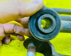 Тяга поперечная TOYOTA