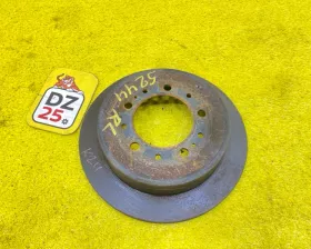 Тормозной диск TOYOTA