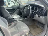 Клапанная крышка TOYOTA HILUX SURF 2003/Цвет 1D4 1120162040 VZN215W 5VZFE, передняя правая