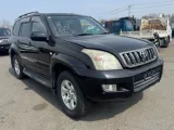Раздаточная коробка TOYOTA LAND CRUISER PRADO 2006/Цвет 202 361006D270 TRJ120W 2TRFE, передняя