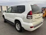 Заслонка дроссельная TOYOTA LAND CRUISER PRADO 2002/Цвет 070 2203062020 VZJ121W 5VZFE, передняя