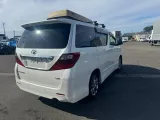 Бокс багажный TOYOTA ALPHARD/VELLFIRE 2011/CARMATE EMJ500 9098111013 GGH25/GGH20W/GGH20/ANH20W/ANH20/ANH25W/ANH25/ATH20W/ATH20 2GRFE, передний