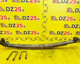 Рессоры Hyundai / KIA