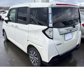 Уплотнительная резинка багажника TOYOTA