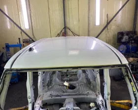 Крыша TOYOTA