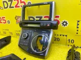 Консоль магнитофона TOYOTA WISH 2012/Цвет 070 5542068140 ZGE25W 2ZRFAE, передний