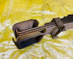 Рессоры GAZ