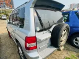 Брызговик MITSUBISHI PAJERO IO ЛЕВЫЙ|ПРАВЫЙ|2003 H76W 4G93T, передний