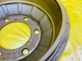 Тормозной барабан ГАЗ 3307/3308/3325 ЛЕВЫЙ|ПРАВЫЙ|2004 33073502070 ВМ-3284 ЗМЗ5233, задний правый