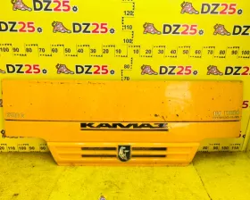 Капот KAMAZ