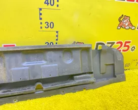 Защита бампера NISSAN