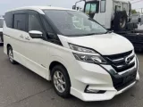 Защита бампера NISSAN SERENA 2017/Цвет QAB 626635TA0A GFNC27 MR20DD, передняя