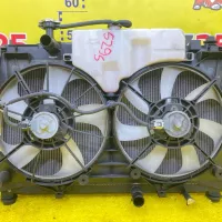 Радиатор основной TOYOTA